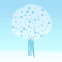 Un arbre sous la neige