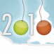 Boules de No�l 2010