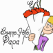 Offre un bouquet � mon papa!