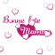 Envol�e de coeurs bonne f�te Maman