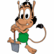Hugo: Par� � creuser!