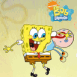 Bob l'�ponge: Bob joue avec Gary