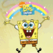 Bob l'�ponge: Il explose de joie!
