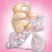 Forever Friends: Ballade en v�lo