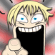 Personnage terrifi�