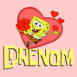 Bob l'�ponge dans un coeur