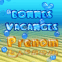 "Bonnes vacances" en plong�e
