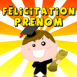"F�licitation!" au dipl�m�