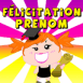 "F�licitation!" � la dipl�m�e