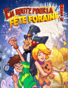 En route pour la fête foraine