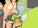 Mr Bean: Bombe derri�re sa voit