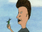 MTV Beavis et Butt-Head: Ex�cution d'insecte
