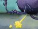 Rat p�teur endormi